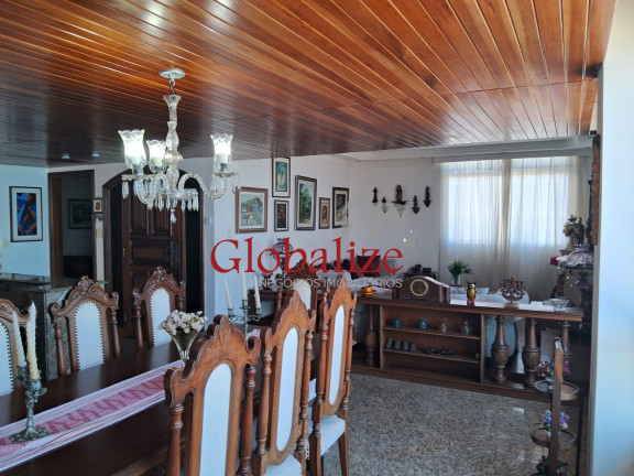 Imagem Imóvel com 4 Quartos à Venda, 189 m² em José Menino - Santos Imagem Imóvel com 4 Quartos à Venda, 189 m² em José Menino - Santos