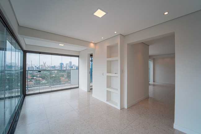 Imagem Apartamento com 1 Quarto à Venda, 68 m² em Brooklin - São Paulo Imagem Apartamento com 1 Quarto à Venda, 68 m² em Brooklin - São Paulo