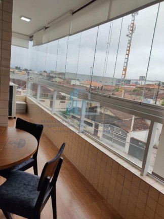 Imagem Apartamento com 2 Quartos à Venda, 74 m² em Aviação - Praia Grande
