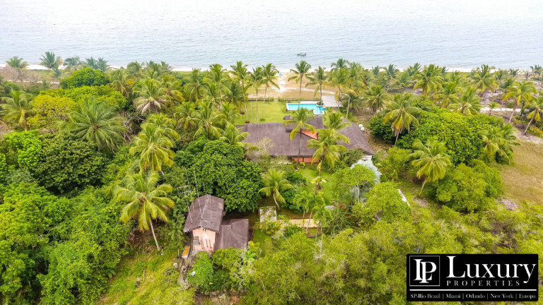 Imagem Casa com 4 Quartos à Venda, em Camamu Imagem Casa com 4 Quartos à Venda, em Camamu