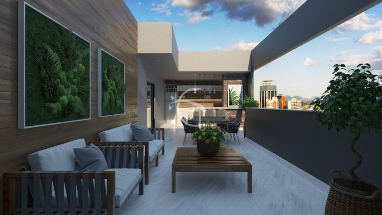Imagem Apartamento com 3 Quartos à Venda, 80 m² em Costa E Silva - Joinville