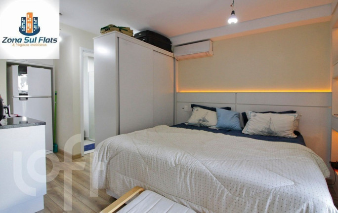 Imagem Apartamento com 1 Quarto à Venda, 30 m² em Pinheiros - São Paulo