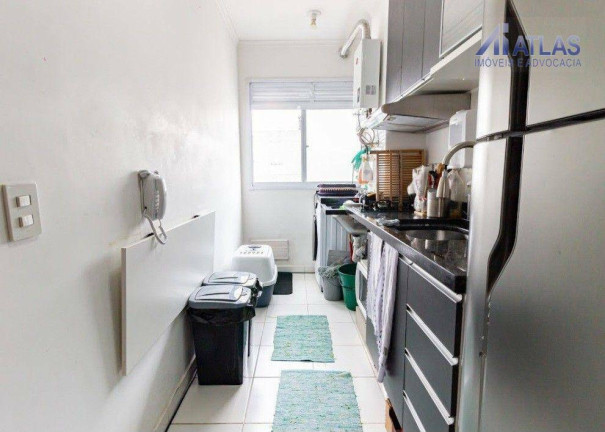 Imagem Apartamento com 2 Quartos à Venda, 43 m² em Brás - São Paulo