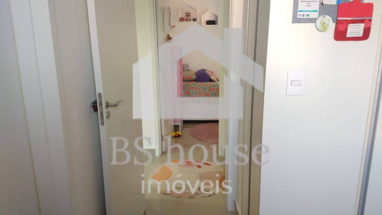 Apartamento com 2 Quartos à Venda, 80 m² em Parque Das Nações - Santo André