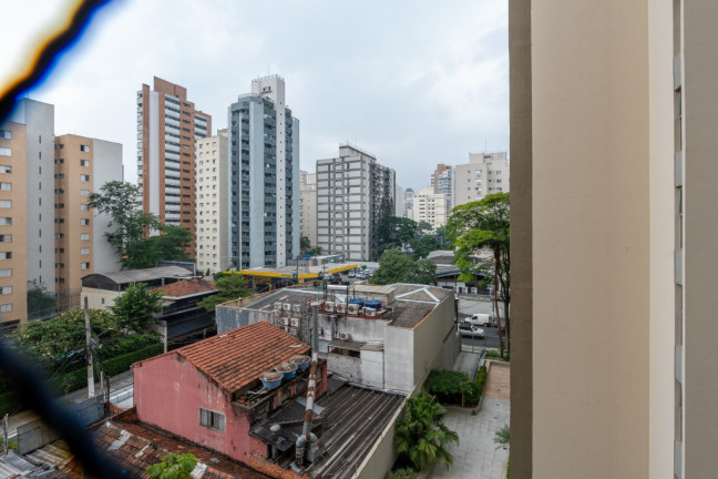 Imagem Apartamento com 4 Quartos à Venda, 141 m² em Moema - São Paulo