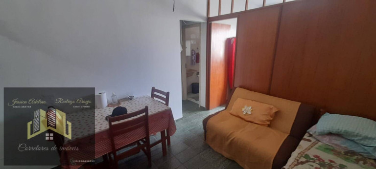 Imagem Apartamento com 1 Quarto à Venda, 32 m² em Vila Mirim - Praia Grande Imagem Apartamento com 1 Quarto à Venda, 32 m² em Vila Mirim - Praia Grande