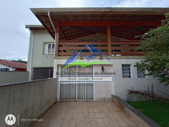 Imagem Casa com 3 Quartos à Venda, 288 m² em Terra Preta - Mairiporã