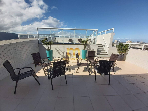 Imagem Apartamento com 2 Quartos à Venda, 57 m² em Caiçara - Praia Grande