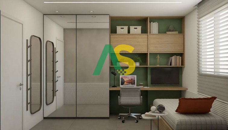Imagem Imóvel com 1 Quarto à Venda, 28 m² em Boa Viagem - Recife