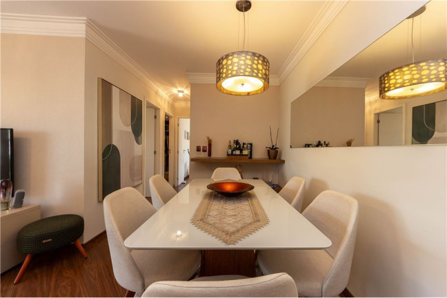 Imagem Apartamento com 3 Quartos à Venda, 85 m² em Saúde - São Paulo