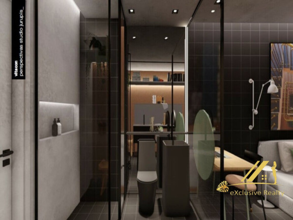 Imagem Imóvel com 1 Quarto à Venda, 36 m² em Indianópolis - São Paulo Imagem Imóvel com 1 Quarto à Venda, 36 m² em Indianópolis - São Paulo