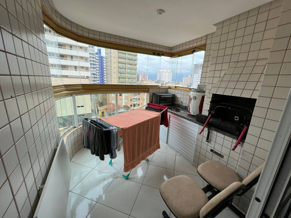 Imagem Apartamento com 2 Quartos à Venda, 90 m² em Aviação - Praia Grande Imagem Apartamento com 2 Quartos à Venda, 90 m² em Aviação - Praia Grande