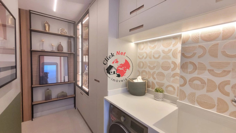 Imagem Apartamento com 3 Quartos à Venda, 129 m² em Embaré - Santos