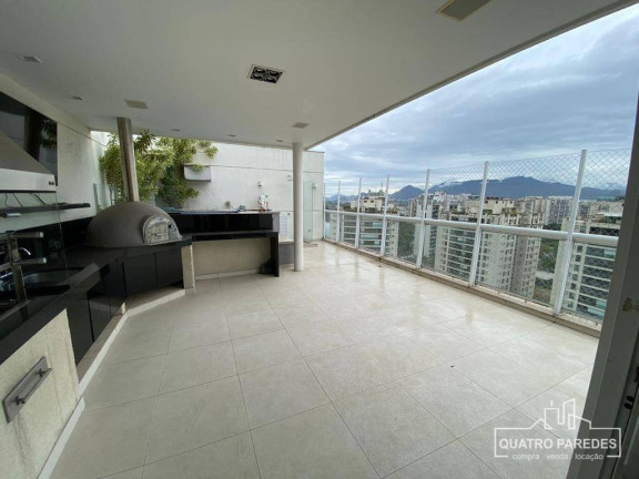 Imagem Cobertura com 2 Quartos à Venda, 236 m² em Barra Da Tijuca - Rio De Janeiro Imagem Cobertura com 2 Quartos à Venda, 236 m² em Barra Da Tijuca - Rio De Janeiro