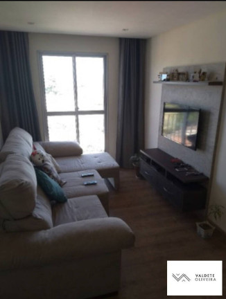 Imagem Apartamento com 2 Quartos à Venda, 50 m² em Parque Residencial Flamboyant - São José Dos Campos