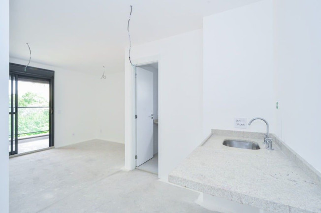 Studio com 1 Quarto à Venda, 27 m² em Pinheiros - São Paulo
