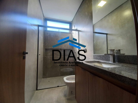 Imagem Casa com 3 Quartos à Venda, 308 m² em Jardim Botânico - Araraquara Imagem Casa com 3 Quartos à Venda, 308 m² em Jardim Botânico - Araraquara