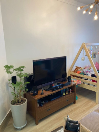 Apartamento com 1 Quarto à Venda, 44 m² em Boqueirão - Santos