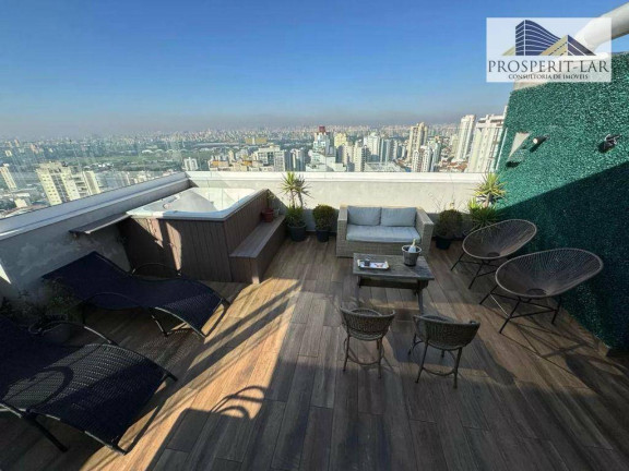Cobertura com 3 Quartos à Venda, 130 m² em Santana - São Paulo