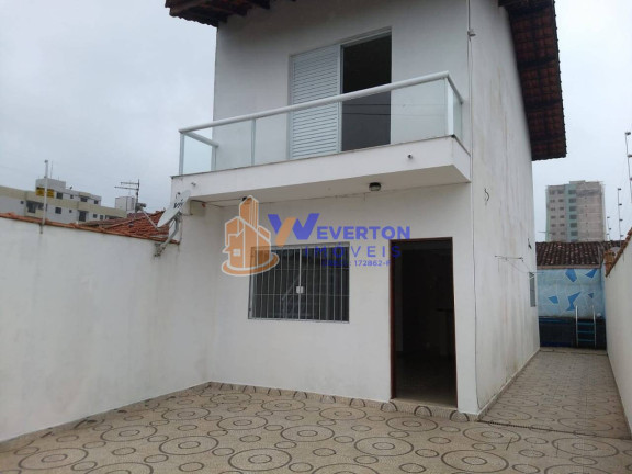 Imagem Casa com 2 Quartos para Alugar, em Vila Atlântica - Mongaguá Imagem Casa com 2 Quartos para Alugar, em Vila Atlântica - Mongaguá