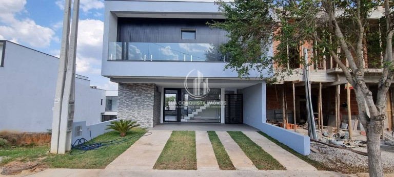 Imagem Casa de Condomínio com 3 Quartos à Venda, 160 m² em Cajuru Do Sul - Sorocaba