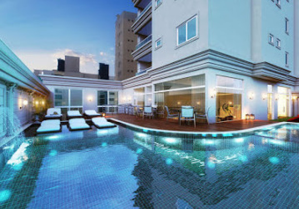 Imagem Apartamento com 3 Quartos à Venda, 142 m² em Meia Praia - Itapema