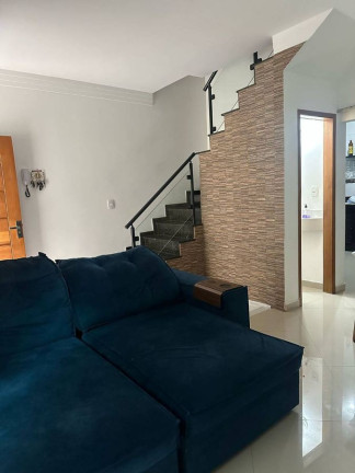 Imagem Casa de Condomínio com 2 Quartos à Venda, 70 m² em Vila Dalila - São Paulo