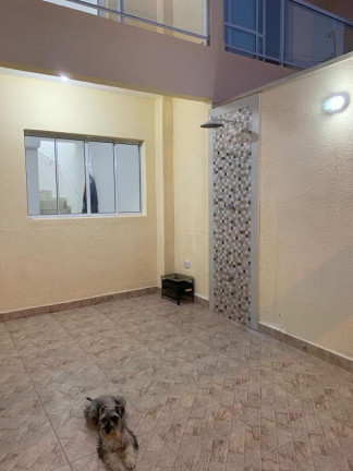 Imagem Casa com 2 Quartos à Venda, 70 m² em Vila Zilda - Guarujá