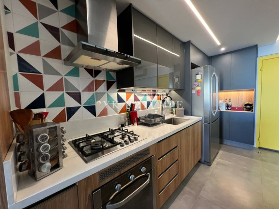 Imagem Apartamento com 3 Quartos à Venda, 93 m² em Barra Funda - São Paulo