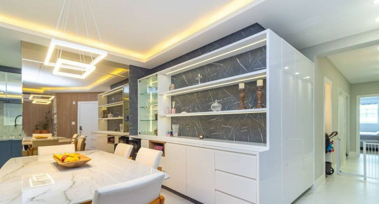 Imagem Apartamento com 3 Quartos à Venda, 131 m² em Meia Praia - Itapema