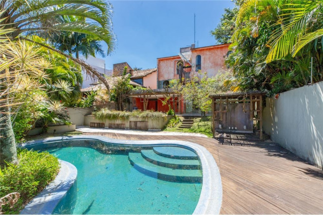 Imagem Casa com 4 Quartos à Venda,  em Jardim Guedala - São Paulo