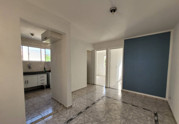 Apartamento com 2 Quartos à Venda, 42 m² em Jardim Guadalajara - Sorocaba