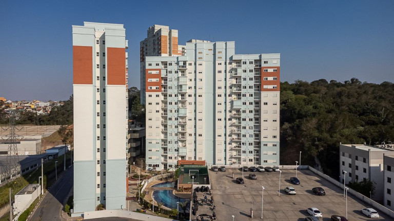 Imagem Apartamento com 2 Quartos à Venda, 56 m² em Votupoca - Barueri