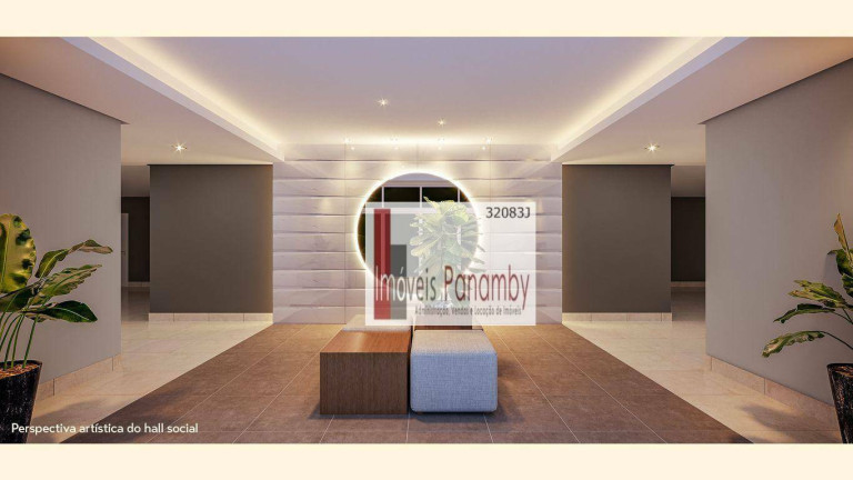 Imagem Apartamento com 2 Quartos à Venda, 56 m² em Vila Andrade - São Paulo Imagem Apartamento com 2 Quartos à Venda, 56 m² em Vila Andrade - São Paulo