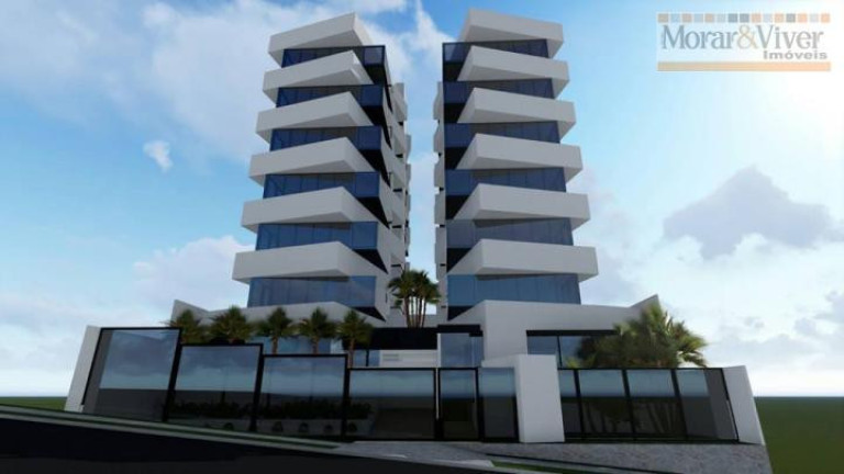 Imagem Apartamento com 3 Quartos à Venda, 153 m² em Carioca - São José Dos Pinhais