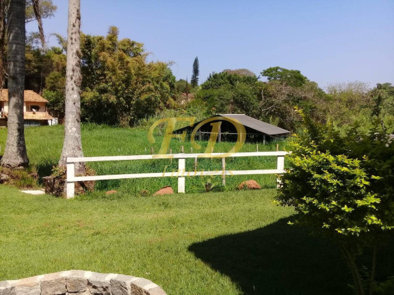 Imagem Chácara com 4 Quartos à Venda, 60.000 m² em Usina - Atibaia