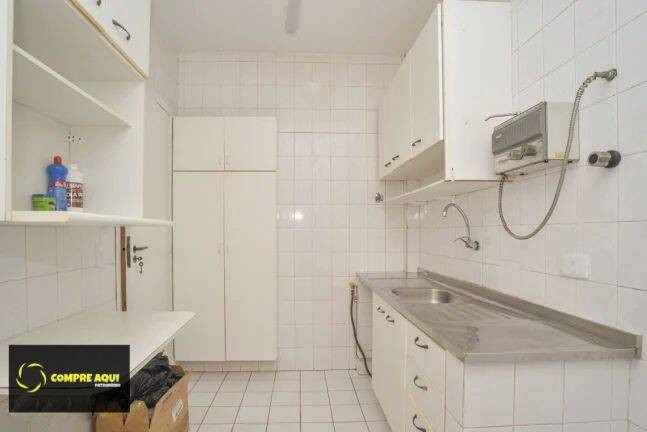Imagem Apartamento com 1 Quarto à Venda, 68 m² em Vila Buarque - São Paulo