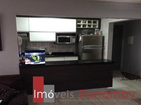 Imagem Apartamento com 2 Quartos à Venda, 56 m² em Vila Andrade - São Paulo