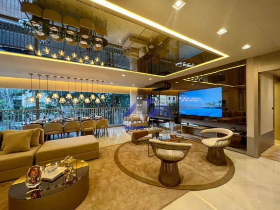 Imagem Apartamento com 3 Quartos à Venda, 166 m² em Klabin - São Paulo