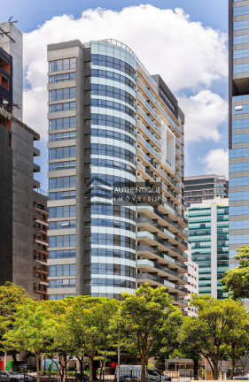 Imagem Apartamento com 1 Quarto à Venda, 53 m² em Indianópolis - São Paulo Imagem Apartamento com 1 Quarto à Venda, 53 m² em Indianópolis - São Paulo