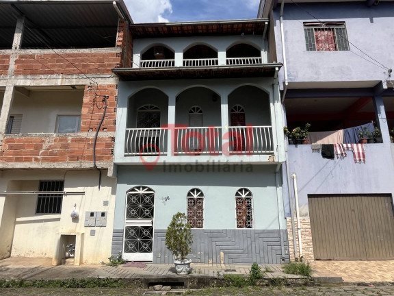 Casa com 3 Quartos à Venda, 141 m² em São Domingos - Coronel Fabriciano
