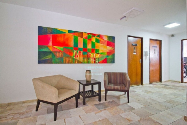 Imagem Apartamento com 2 Quartos à Venda, 67 m² em Itaim Bibi - São Paulo