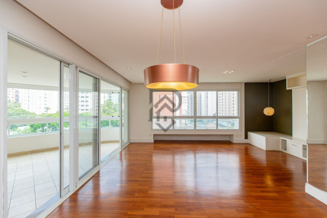 Imagem Apartamento com 3 Quartos à Venda, 158 m² em Moema Pássaros - São Paulo