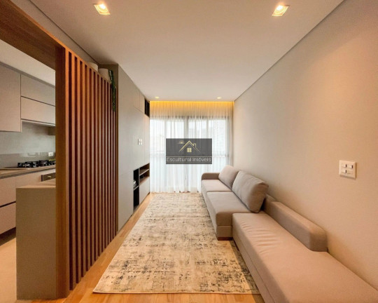 Imagem Apartamento com 2 Quartos à Venda, 80 m² em Brooklin Paulista - São Paulo