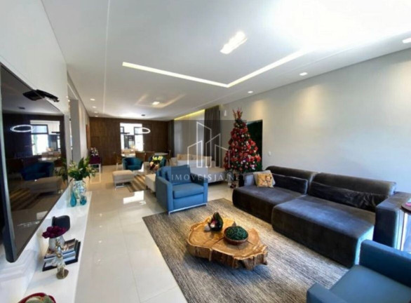 Imagem Casa de Condomínio com 4 Quartos à Venda, 424 m² em Alphaville - Santana De Parnaíba Imagem Casa de Condomínio com 4 Quartos à Venda, 424 m² em Alphaville - Santana De Parnaíba
