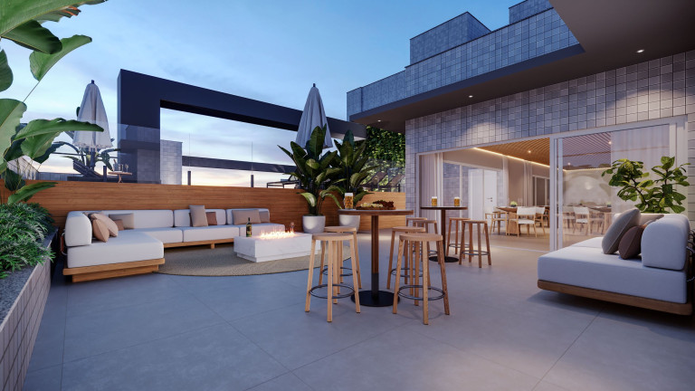 Imagem Apartamento com 3 Quartos à Venda, 147 m² em Centro - Passo De Torres Imagem Apartamento com 3 Quartos à Venda, 147 m² em Centro - Passo De Torres