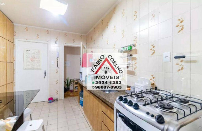 Imagem Apartamento com 3 Quartos à Venda, 96 m² em Jardim Marajoara - São Paulo