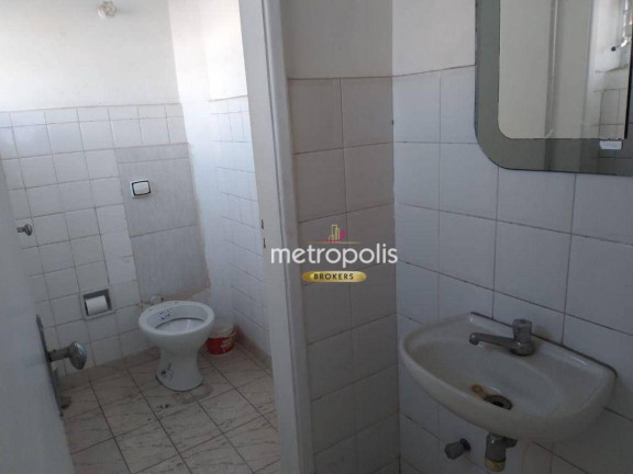 Imagem Sala Comercial à Venda ou Locação, 47 m² em Centro - Santo André