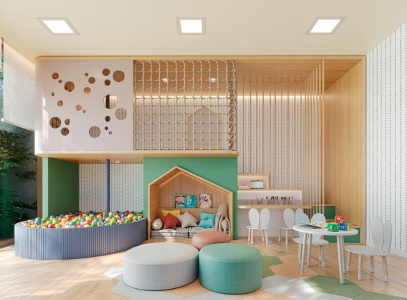 Imagem Apartamento com 2 Quartos à Venda, 81 m² em Sumaré - São Paulo