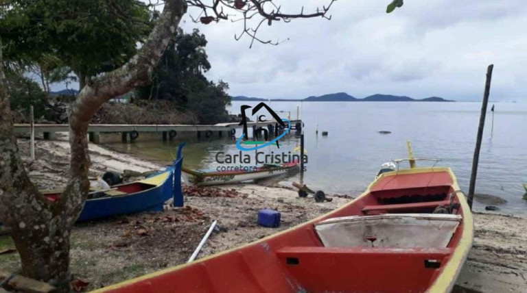 Imagem Casa com 3 Quartos à Venda, 121 m² em Ilha De Eufrasina - Paranaguá